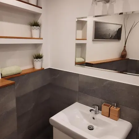 Apartament Kraszewskiego 35 Krynica-Zdrój Exterior foto