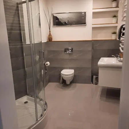 Apartament Kraszewskiego 35 Krynica-Zdrój Exterior foto