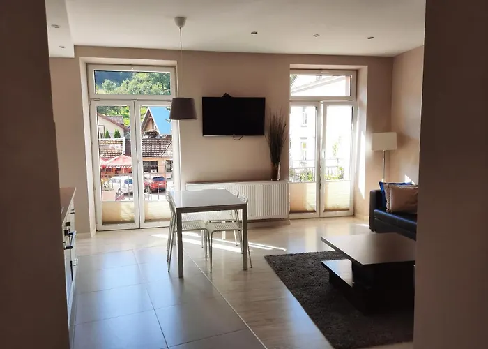 Apartament Kraszewskiego 35