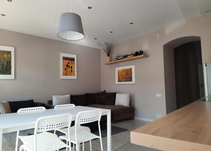 Apartament Kraszewskiego 35