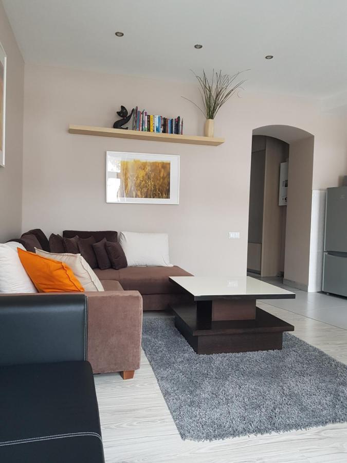 Apartament Kraszewskiego 35