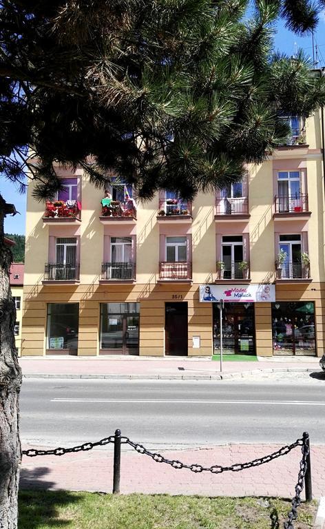 Kraszewskiego 35 Апартаменти