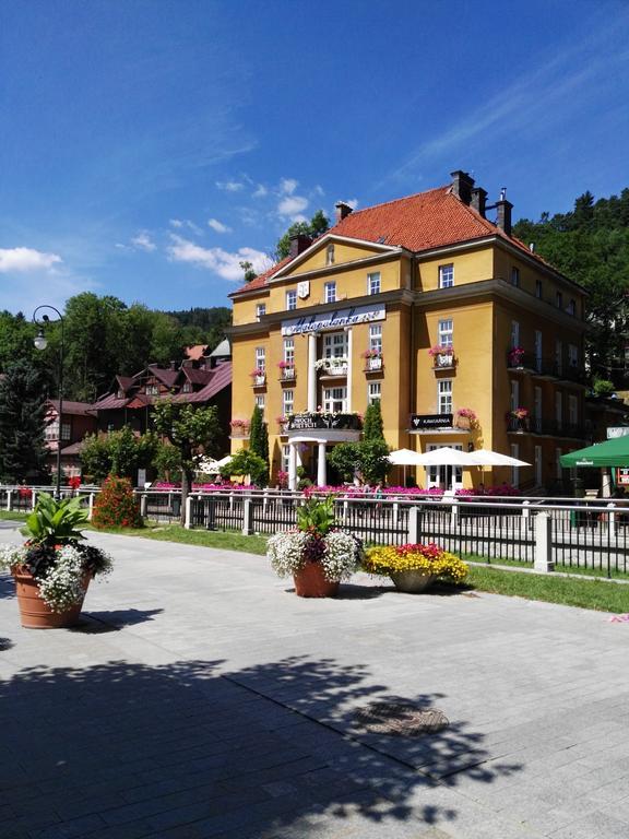 Apartament Kraszewskiego 35 * Krynica-Zdrój