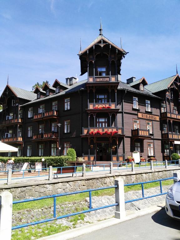 Apartament Kraszewskiego 35 Apartment Krynica-Zdrój