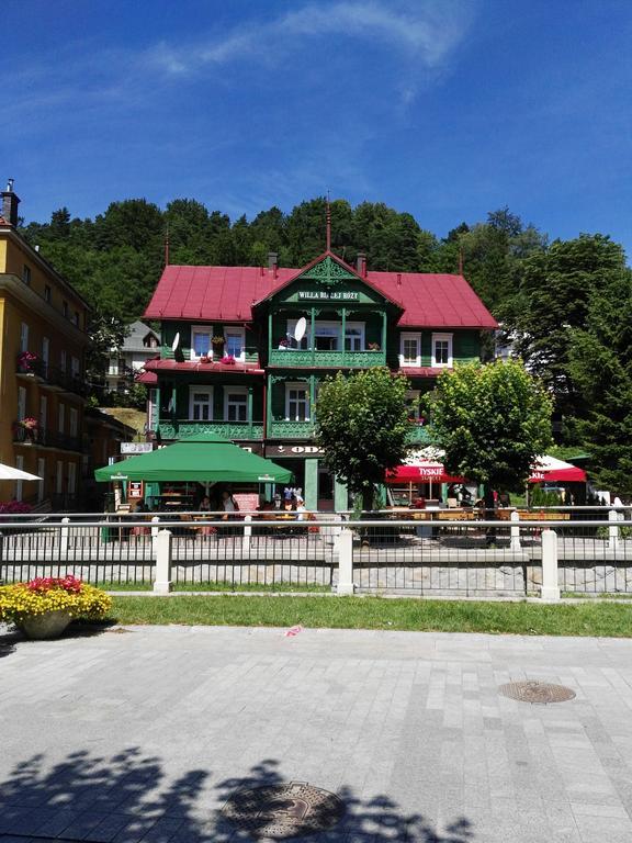 Apartament Kraszewskiego 35 Krynica-Zdrój