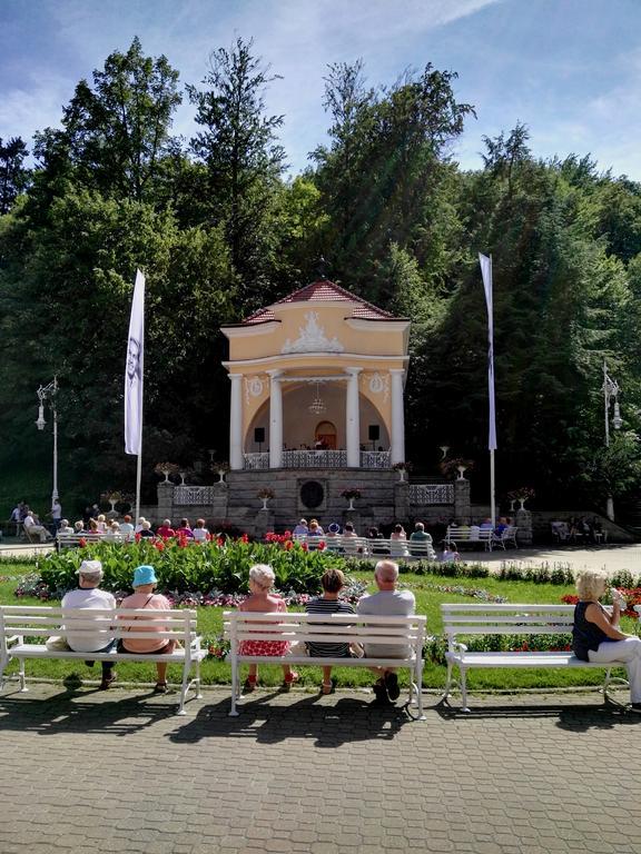 Kraszewskiego 35 Апартаменти