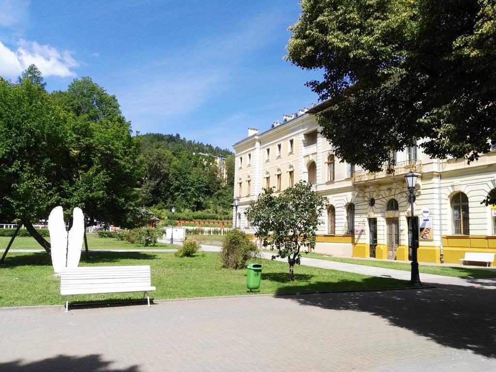 Apartment Apartament Kraszewskiego 35 Krynica-Zdrój